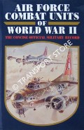 Book cover of Air Force Combat Units of World War II by MAURER, Maurer (ed.)